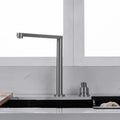 Torneira Gourmet Cozinha Inox Monocomando Retrátil Liftex