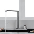 Torneira Gourmet Cozinha Inox Monocomando Retrátil Liftex