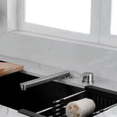Torneira Gourmet Cozinha Inox Monocomando Retrátil Liftex