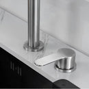 Torneira Gourmet Cozinha Inox Monocomando Retrátil Liftex