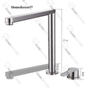 Torneira Gourmet Cozinha Inox Monocomando Retrátil Liftex