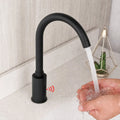 Torneira Automática Sensor Inox Para Banheiro Sensori