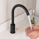 Torneira Automática Sensor Inox Para Banheiro Sensori