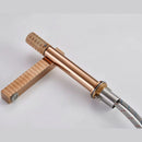 Torneira Para Banheiro Monocomando Lavatório Inox Roselle