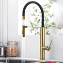 Torneira Gourmet Cozinha Inox Monocomando Filtro Fluvia