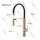 Torneira Gourmet Cozinha Inox Monocomando Filtro Fluvia