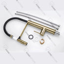 Torneira Gourmet Cozinha Inox Monocomando Filtro Fluvia