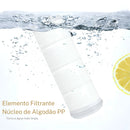 Torneira Gourmet Cozinha Inox Monocomando Filtro Fluvia