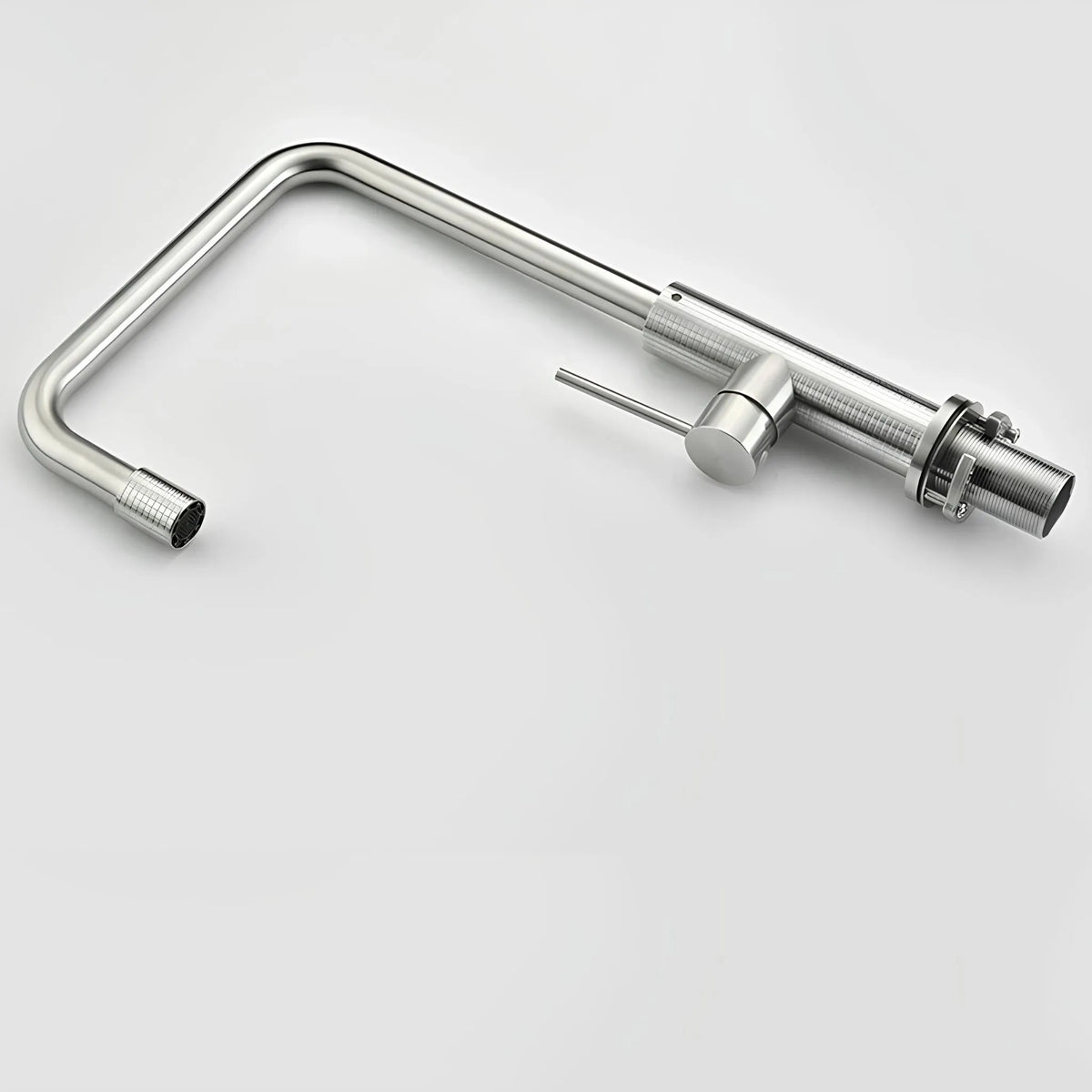 Torneira Gourmet Cozinha Inox Misturador Monocomando Kyoto - Homedeccori