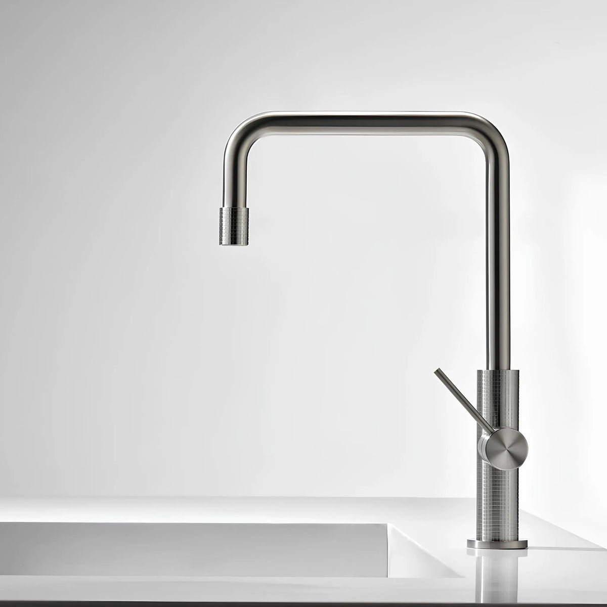 Torneira Gourmet Cozinha Inox Misturador Monocomando Kyoto - Homedeccori