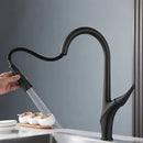 Torneira Gourmet Cozinha Inox Monocomando Extensível Ravello