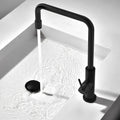 Torneira Gourmet Cozinha Inox Misturador Monocomando Kyoto