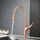 Torneira Gourmet Cozinha Inox Monocomando Extensível Ravello