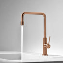 Torneira Gourmet Cozinha Inox Misturador Monocomando Kyoto