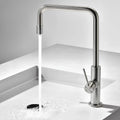 Torneira Gourmet Cozinha Inox Misturador Monocomando Kyoto