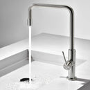 Torneira Gourmet Cozinha Inox Misturador Monocomando Kyoto