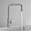 Torneira Gourmet Cozinha Inox Misturador Monocomando Kyoto