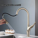 Torneira Gourmet Cozinha Inox Monocomando Extensível Ravello