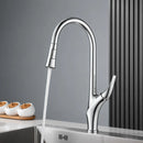 Torneira Gourmet Cozinha Inox Monocomando Extensível Ravello
