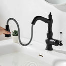 Torneira Para Banheiro Inox Vintage Extensível Chambord