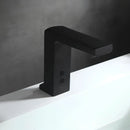Torneira Automática Sensor Inox Bancada Novara