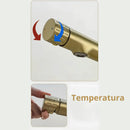 Torneira Para Banheiro Inox Monocomando Giratória Marbella