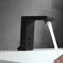 Torneira Automática Sensor Inox Bancada Novara