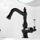 Torneira Para Banheiro Inox Vintage Extensível Chambord