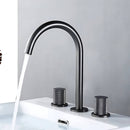 Bathroom-Sink-Faucet-Dohm-Bathroom-Sink-Faucet-Deck-Mounted-Three-hole-Two-handles-Gunmetal-Gray-Signature-Faucets Bathroom-Sink-Faucet-Dohm-Bathroom-Sink-Faucet-Deck-Mounted-Three-hole-Two-handles-Gunmetal-Gray-Signature-Faucets Bathroom-Sink-Faucet-Dohm-Bathroom-Sink-Faucet-Deck-Mounted-Three-hole-Two-handles-Matte-Black-Signature-Faucets