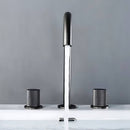Bathroom-Sink-Faucet-Dohm-Bathroom-Sink-Faucet-Deck-Mounted-Three-hole-Two-handles-Gunmetal-Gray-Signature-Faucets Bathroom-Sink-Faucet-Dohm-Bathroom-Sink-Faucet-Deck-Mounted-Three-hole-Two-handles-Gunmetal-Gray-Signature-Faucets Bathroom-Sink-Faucet-Dohm-Bathroom-Sink-Faucet-Deck-Mounted-Three-hole-Two-handles-Matte-Black-Signature-Faucets