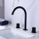 Bathroom-Sink-Faucet-Dohm-Bathroom-Sink-Faucet-Deck-Mounted-Three-hole-Two-handles-Matte-Black-Signature-Faucets Bathroom-Sink-Faucet-Dohm-Bathroom-Sink-Faucet-Deck-Mounted-Three-hole-Two-handles-Matte-Black-Signature-Faucets