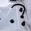 Bathroom-Sink-Faucet-Dohm-Bathroom-Sink-Faucet-Deck-Mounted-Three-hole-Two-handles-Matte-Black-Signature-Faucets Bathroom-Sink-Faucet-Dohm-Bathroom-Sink-Faucet-Deck-Mounted-Three-hole-Two-handles-Matte-Black-Signature-Faucets