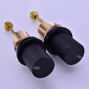 Bathroom-Sink-Faucet-Dohm-Bathroom-Sink-Faucet-Deck-Mounted-Three-hole-Two-handles-Matte-Black-Signature-Faucets Bathroom-Sink-Faucet-Dohm-Bathroom-Sink-Faucet-Deck-Mounted-Three-hole-Two-handles-Matte-Black-Signature-Faucets