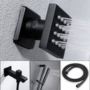 Ducha de Teto Embutir Spa Inox 63x33 LED Bluetooth Homulo