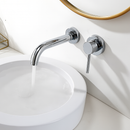 Torneira De Parede Banheiro Monocomando Giratória 360 Ólus