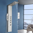 Ducha Vertical Spa Hidromassagem Cascata AquaSense Da Homedeccori