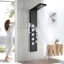 Ducha Vertical Spa Hidromassagem Cascata AquaSense Da Homedeccori