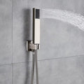 Ducha Manual Aço Inox Alta Pressão SquareMax
