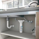 Kit Filtro Completo Purificador De Água Pure9 Para Torneira Branco