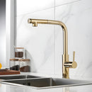 Torneira Gourmet Extensível Monocomando Venzale