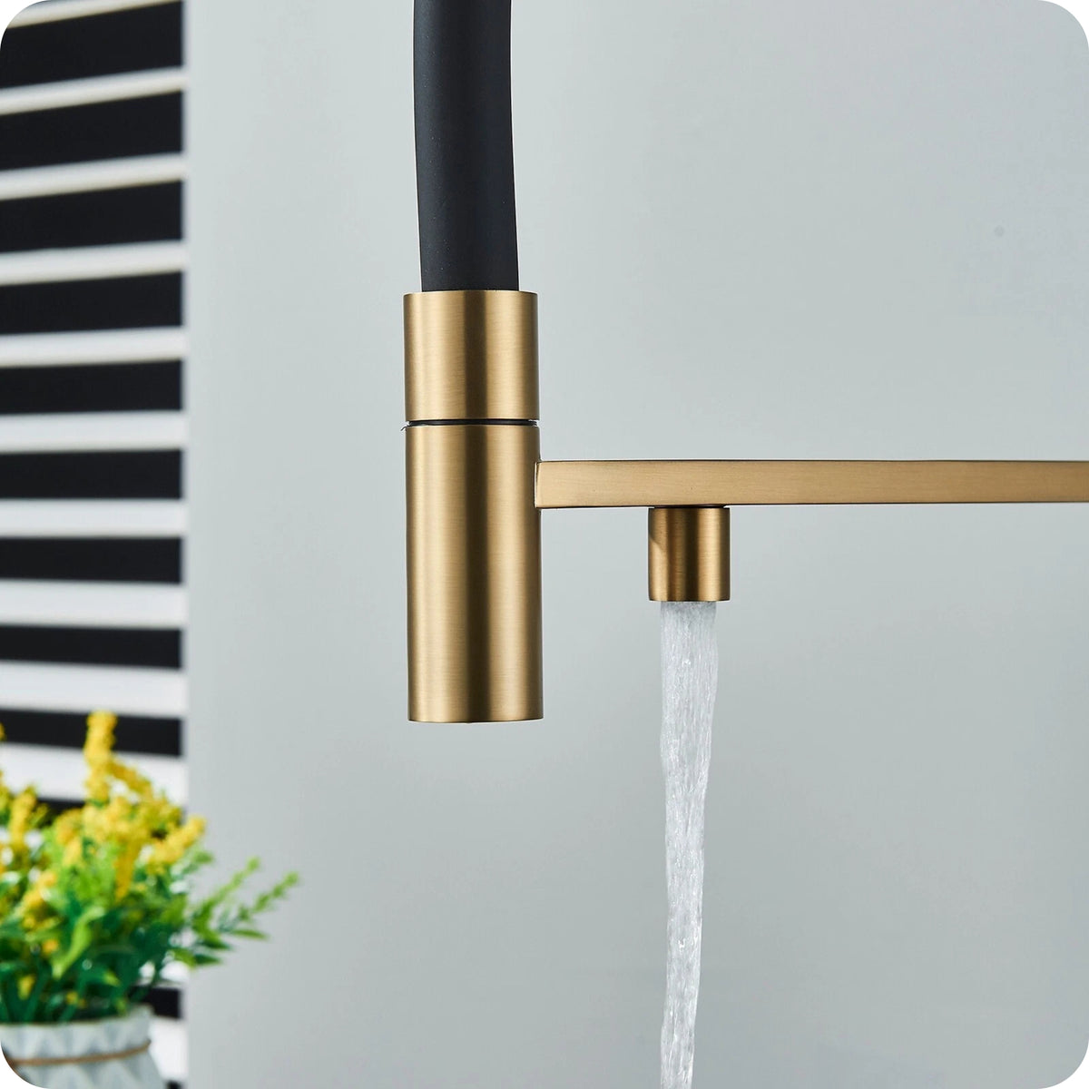 Torneira Gourmet Cozinha Monocomando Saida Para Filtro PalmFlow - Homedeccori