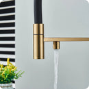 Torneira Gourmet Cozinha Monocomando Saida Para Filtro PalmFlow