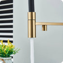 Torneira Gourmet Cozinha Monocomando Saida Para Filtro PalmFlow