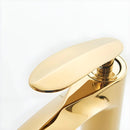 Torneira Para Banheiro Inox Monocomando Lavatório Hadner