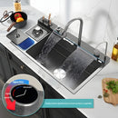 Cuba Gourmet Inox Pia Cozinha Inox Multifuncional 80x45