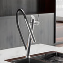 Torneira Gourmet Cozinha Monocomando Extensível Luxo Cozinha Belle