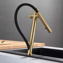 Torneira Gourmet Cozinha Monocomando Extensível Luxo Cozinha Belle