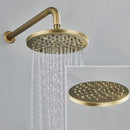 Chuveiro Vintage Inox Completo com Monocomando e Ducha Heritage