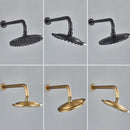 Chuveiro Vintage Inox Completo com Monocomando e Ducha Heritage