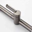 Torneira Gourmet Inox Extensível Spray 360 Bica Alta Armon